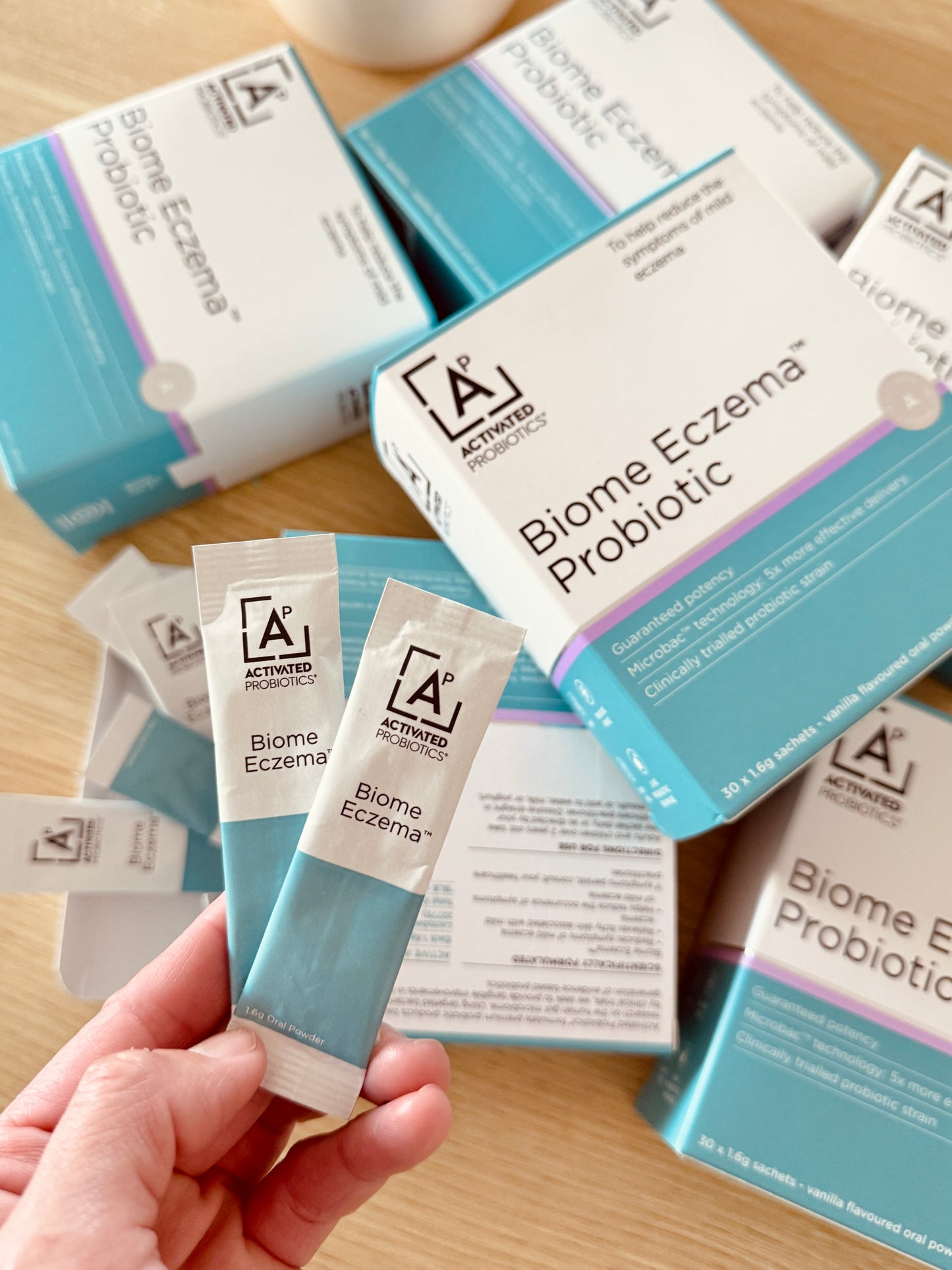 Activated Probiotics 濕疹專用益生菌