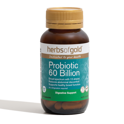 Probiotic 60 Billion