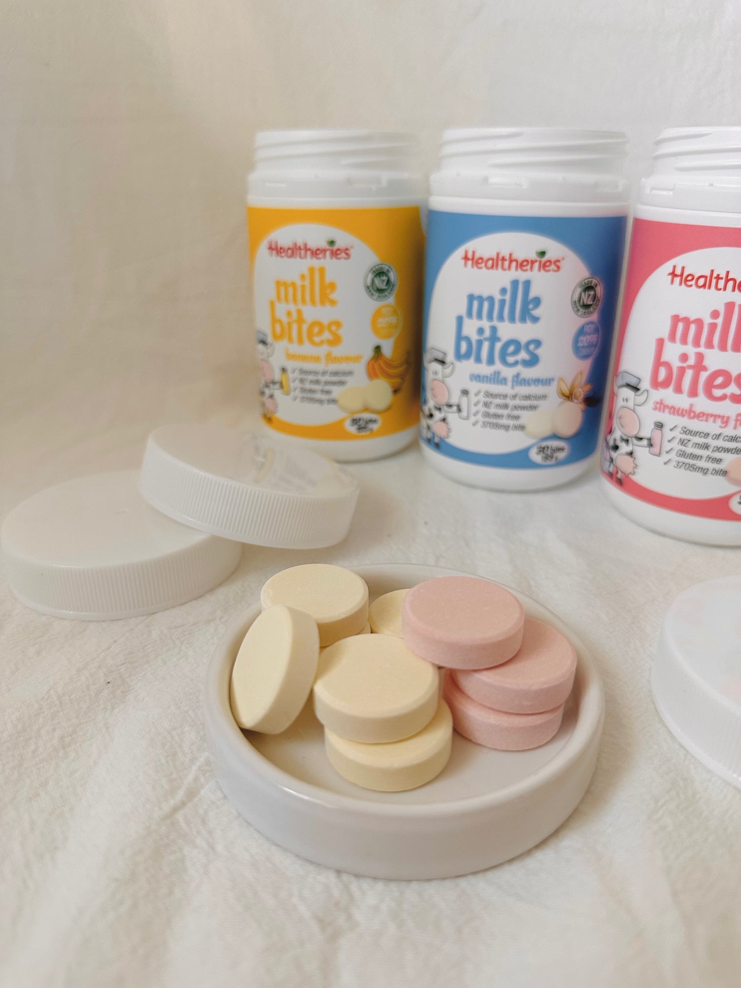 Milk Bites - Healtheries | MLC Space