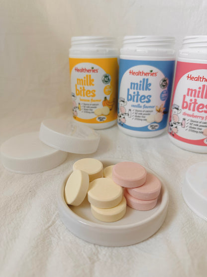 Milk Bites - Healtheries | MLC Space
