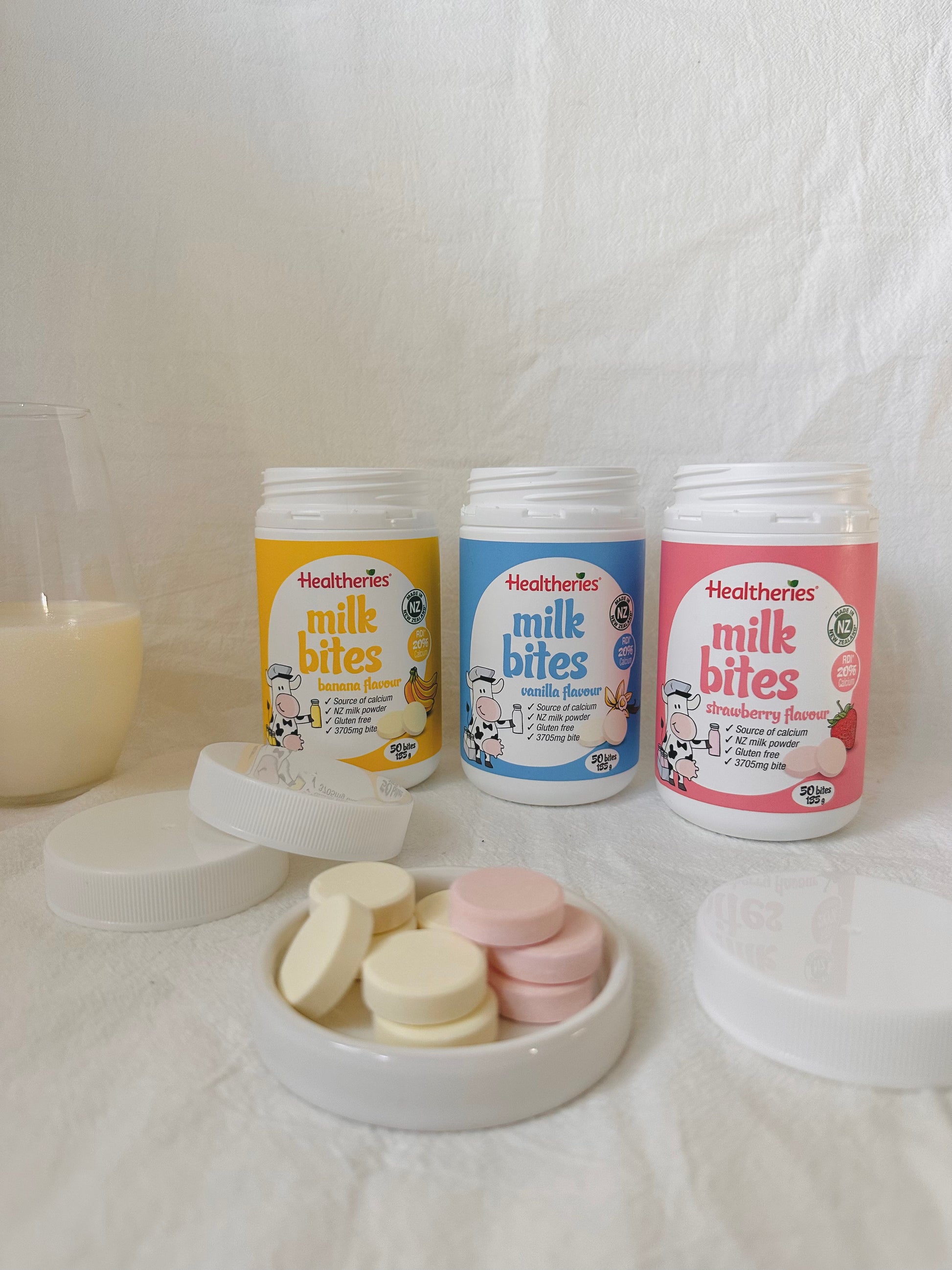 Milk Bites - Healtheries | MLC Space