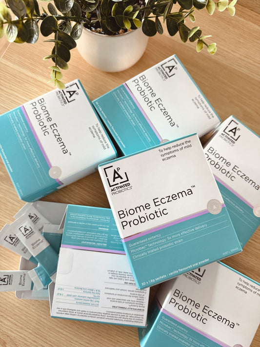 Activated Probiotics 濕疹專用益生菌
