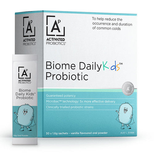 Activated Probiotics 孩童每日益生菌