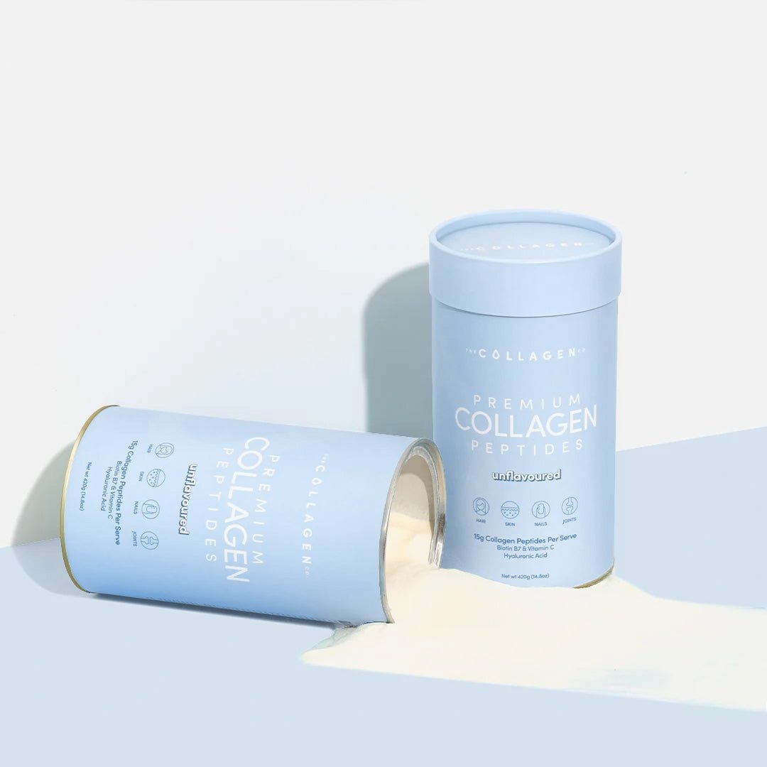 澳洲The Collagen Co. 水解膠原蛋白胜肽罐裝 - 原味