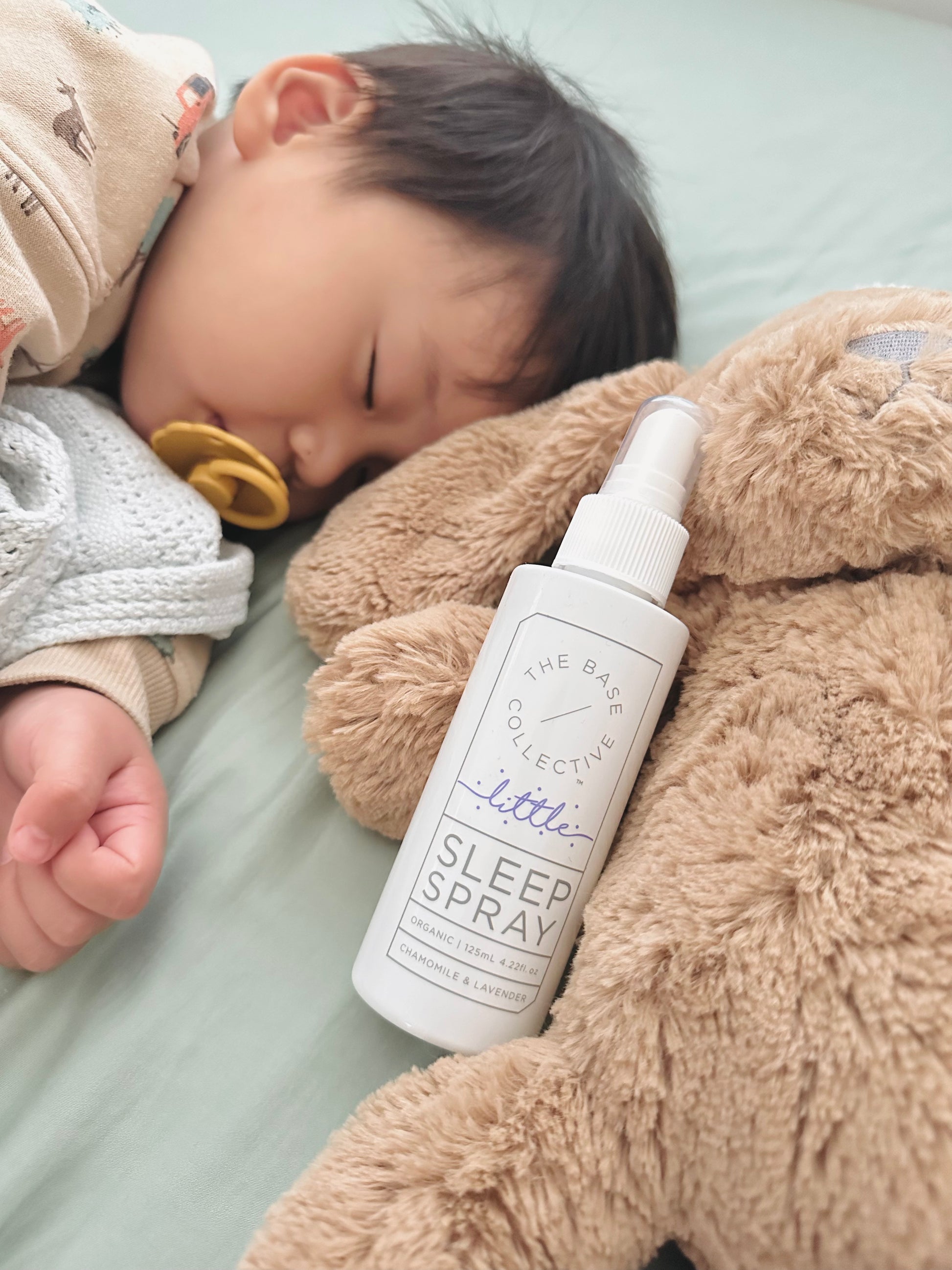 Little Sleep Spray - The Base Collective | MLC Space