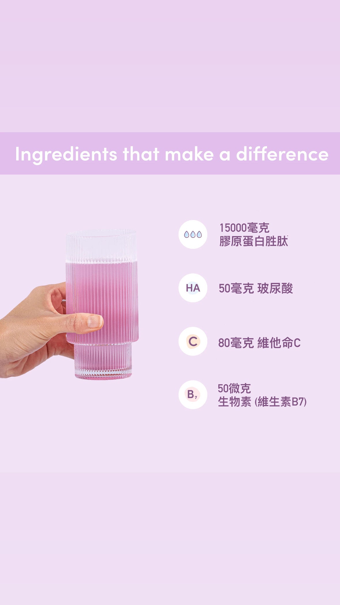 澳洲The Collagen Co. 水解膠原蛋白胜肽單包裝 - 綜合莓果