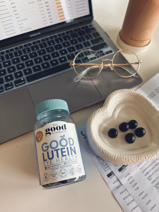 Good Lutein Eye Health - The Good Vitamin Co. | MLC Space