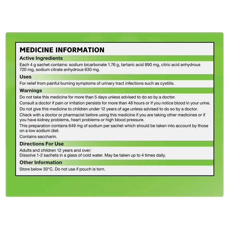 Ural女性私密處保養 氣泡飲粉