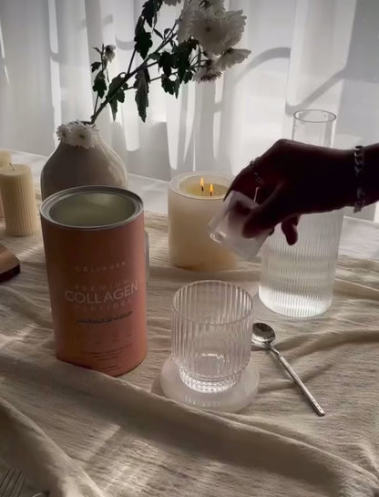 澳洲The Collagen Co. 水解膠原蛋白胜肽罐裝 - 百香果芒果