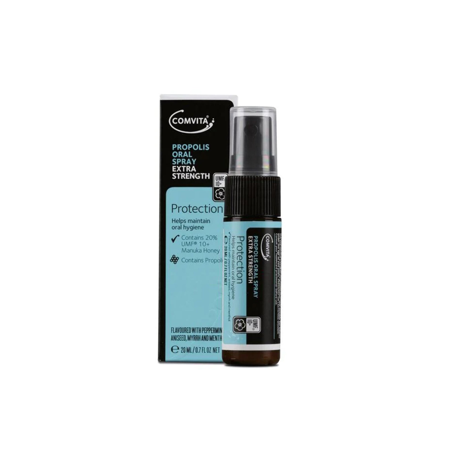 Propolis Oral Spray - Extra Strength - Comvita | MLC Space