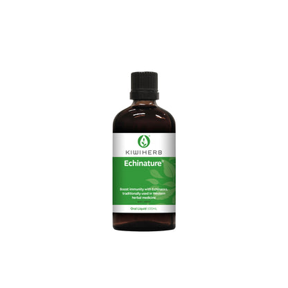 Organic Echinature 100ml - KiwiHerb | MLC Space