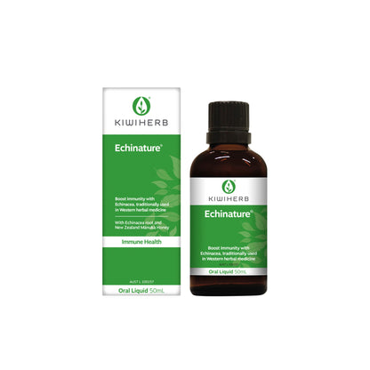 Organic Echinature 50ml with Box - KiwiHerb | MLC Space