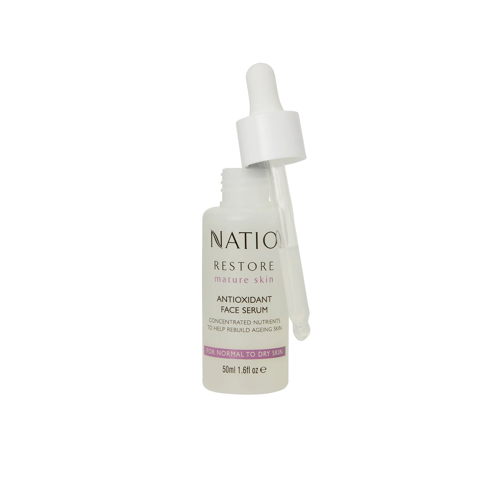 Antioxidant Face Serum - Natio | MLC Space